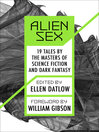 Cover image for Alien Sex